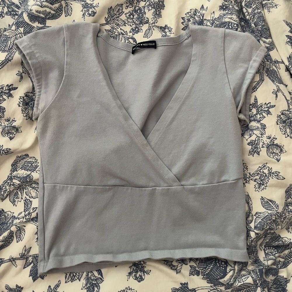 brandy melville amara top